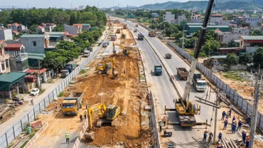 Hà Nội: Chỉ định nhà thầu di chuyển, hoàn trả tuyến điện để mở rộng Quốc lộ 3