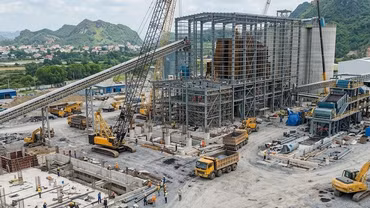 COLAVI trúng gói thầu 393 tỷ đồng xây dựng Nhà máy sàng tuyển than Mạo Khê
