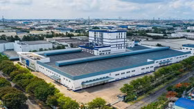 Cuộc cạnh tranh giữa các khu công nghiệp đang chuyển dần từ quỹ đất sang khả năng đáp ứng. Ảnh: Internet