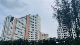 Chính sách này hướng đến nhóm người không thuộc diện được hưởng nhà ở xã hội nhưng cũng gặp khó khăn khi tiếp cận nhà ở thương mại theo mặt bằng giá hiện nay. Ảnh: Gia An