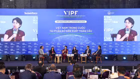 Bất động sản công nghiệp cần được nhìn từ bài toán phát triển sản xuất và thu hút đầu tư, thay vì chỉ tập trung vào phát triển quỹ đất. Ảnh: Lê Toàn