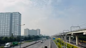 UBND TP.HCM phải bảo đảm kinh phí, nguồn lực, tiến độ thực hiện và chịu trách nhiệm về tính pháp lý, ranh giới, diện tích của từng dự án. Ảnh: Bảo Tín