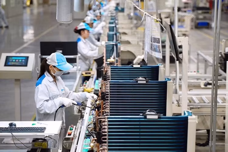 09 tháng, tổng vốn FDI đăng ký vào Việt Nam đạt 50,36 tỷ USD, tăng 76,4% so với cùng kỳ năm trước.