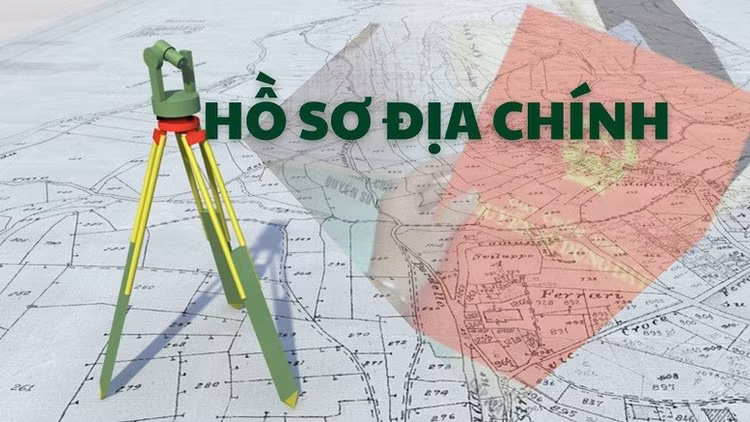 Bỏ các quy định có liên quan đến việc dành tối thiểu 10% số thu ngân sách từ đất đai để thực hiện công tác đo đạc, đăng ký đất đai, cấp Giấy chứng nhận, xây dựng cơ sở dữ liệu đất đai và đăng ký biến động, chỉnh lý hồ sơ địa chính - Ảnh minh họa
