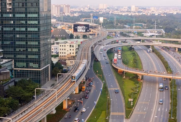 Xây dựng công trình cấp bách đối với Dự án kéo dài tuyến Metro Bến Thành - Suối Tiên đến Trung tâm hành chính thành phố Đồng Nai và Cảng hàng không quốc tế Long Thành