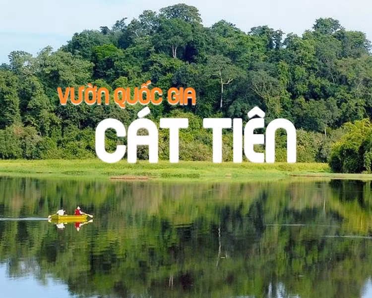 Chuyển giao Vườn quốc gia Cát Tiên về UBND thành phố Đồng Nai quản lý