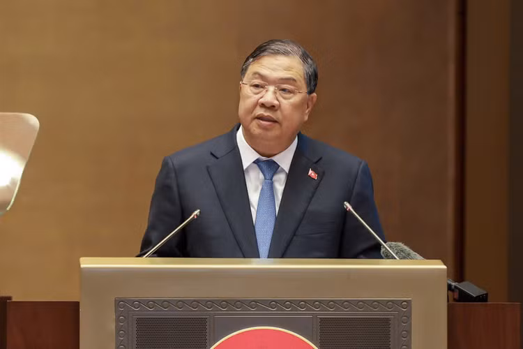 Phó Thủ tướng Thường trực Chính phủ Phạm Gia Túc.