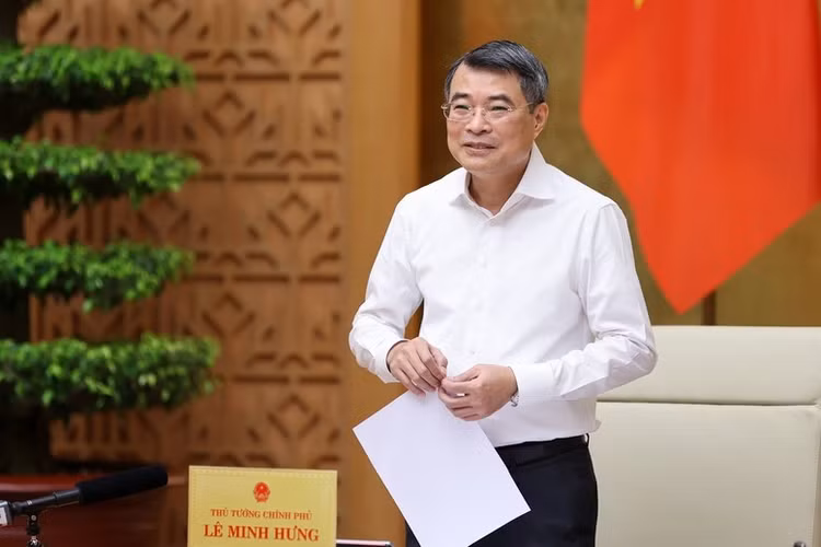 Thủ tướng Chính phủ Lê Minh Hưng làm Trưởng Ban Chỉ đạo Trung ương thực hiện các Chương trình mục tiêu quốc gia.