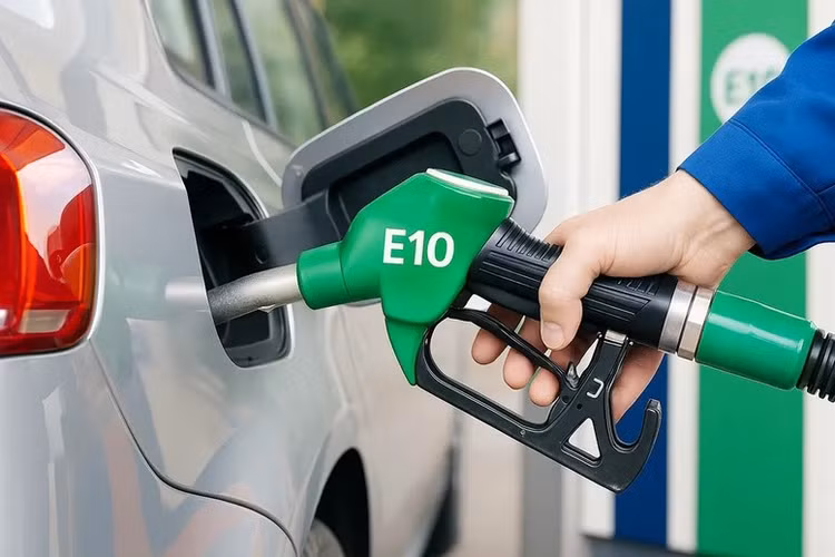 Từ ngày 1 đến 15/6/2026, cả nước đã tiêu thụ khoảng 520 triệu lít xăng sinh học, trong đó xăng E10 chiếm khoảng 485 triệu lít và xăng E5 khoảng 35 triệu lít.