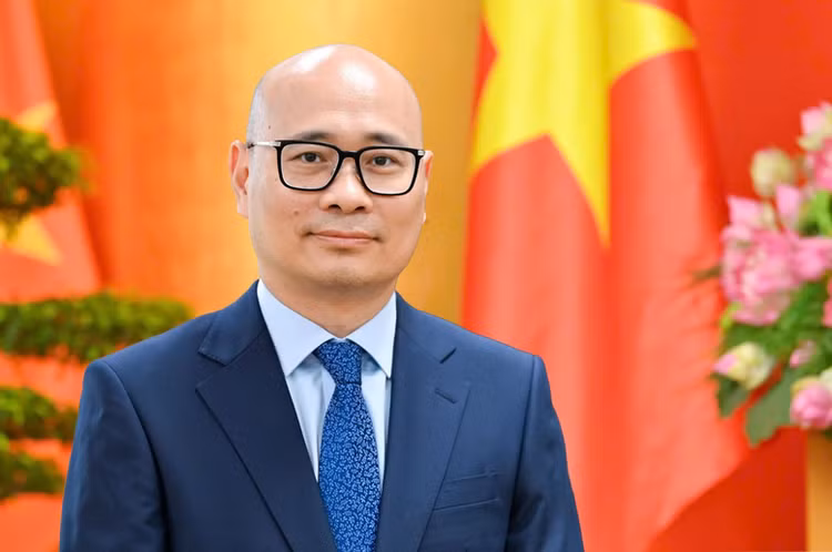 Ông Lương Hoàng Thái giữ chức Thứ trưởng Bộ Công Thương