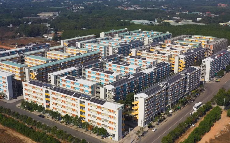 Phát triển nhanh thị trường nhà ở cho thuê với giá hợp lý