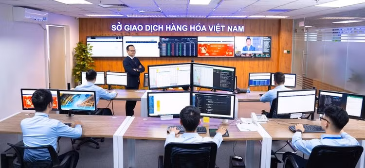Từ 15/9, Sở giao dịch hàng hóa phải cung cấp dữ liệu theo thời gian thực
