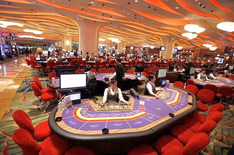 Người Việt Nam đủ điều kiện được phép vào chơi casino tại các dự án casino Phú Quốc, Hồ Tràm và Vân Đồn.