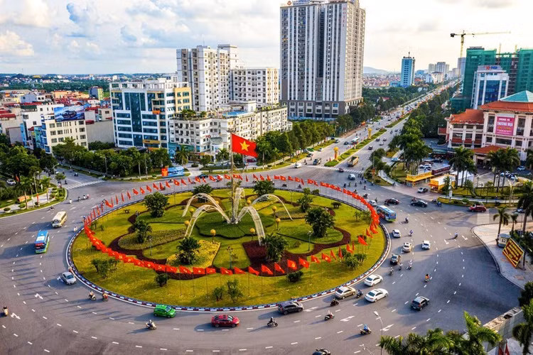 Quy hoạch chung đô thị Bắc Ninh đến năm 2050, tầm nhìn đến năm 2075