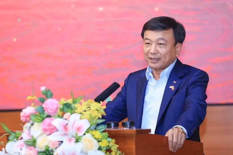 Thủ tướng điều động, bổ nhiệm ông Nguyễn Danh Huy giữ chức Phó Chủ nhiệm Văn phòng Chính phủ
