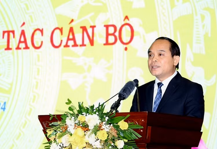 Thủ tướng bổ nhiệm ông Nguyễn Quốc Đoàn giữ chức Phó Tổng Thanh tra Thường trực Thanh tra Chính phủ