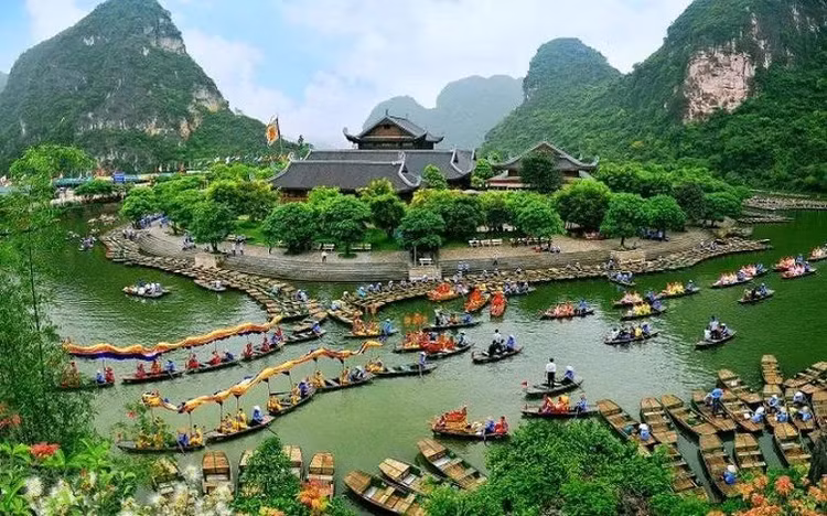 Ninh Bình - Đô thị di sản thiên niên kỷ