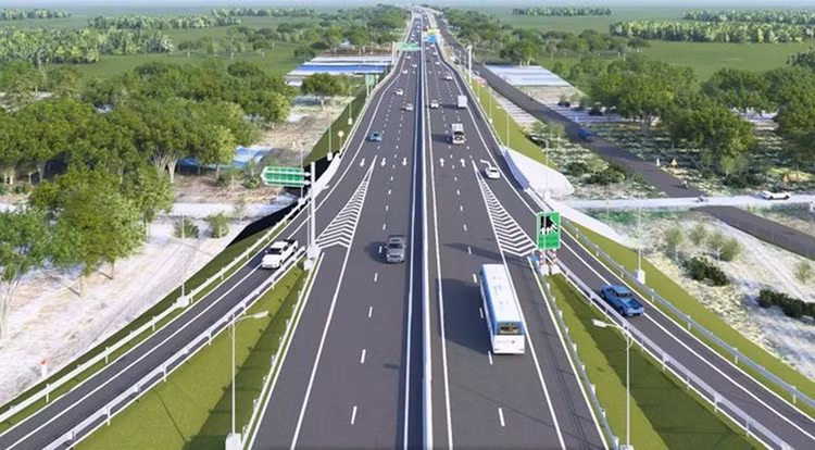 Phó Thủ tướng Thường trực yêu cầu khẩn trương tháo gỡ các khó khăn, vướng mắc về mỏ vật liệu, không để ảnh hưởng đến tiến độ thi công.