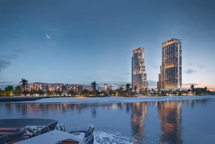 Aria Bay: Kiến tạo chuẩn sống thời thượng mang dấu ấn Sailing Club bên vịnh di sản