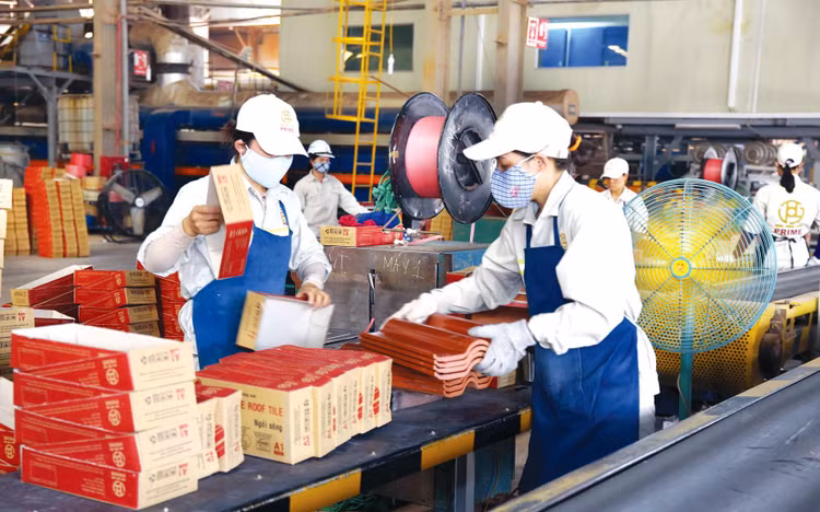 Cần xác định đúng, trúng mục tiêu của gói chính sách hỗ trợ, đưa vào ngành nào để tạo tác động lan tỏa, kích thích khôi phục nền kinh tế. Ảnh: Lê Tiên