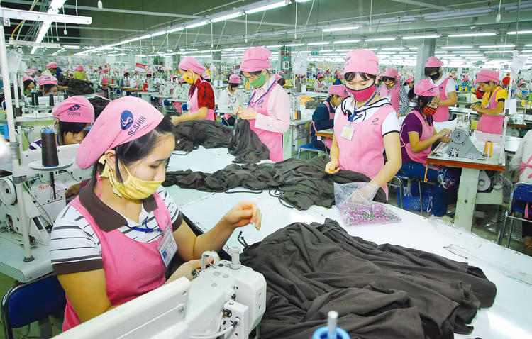 Cần có kế hoạch mở cửa, khôi phục hoạt động sản xuất, kinh doanh phù hợp với tiến độ, độ phủ vắc xin Covid-19. Ảnh: Lê Tiên