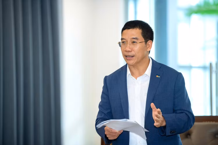 Chủ tịch MB Lưu Trung Thái cho biết, Trung tâm FDI tại MB có mục tiêu hỗ trợ khối chuyên gia quốc tế và các doanh nghiệp FDI đang hoạt động tại Việt Nam