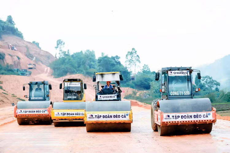 Đa dạng hóa nguồn vốn huy động là giải pháp giải bài toán vốn cho các dự án PPP. Ảnh: Nhã Chi