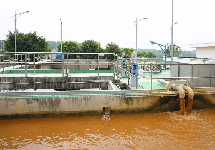 Liên danh Công ty CP Cấp thoát nước Ninh Bình - Công ty TNHH MTV Đầu tư và Xây dựng Hoàng Dân là nhà đầu tư duy nhất đáp ứng yêu cầu sơ bộ thực hiện Dự án Xây dựng Nhà máy nước Yên Đồng (Ninh Bình). Ảnh minh họa: Nhã Chi