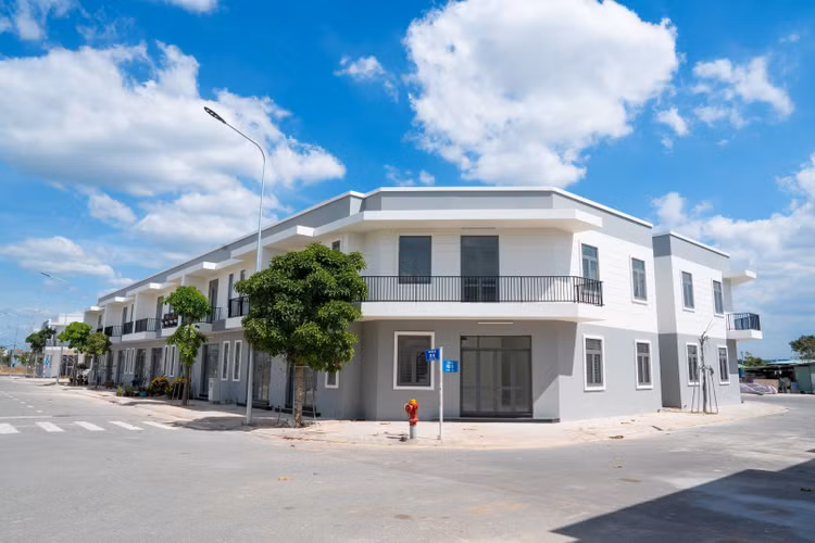 Dự án nhà ở xã hội của Kim Oanh Group tại Bến Cát