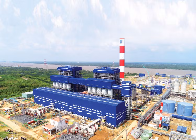 Nhiều tổng thầu mong muốn được góp sức triển khai các dự án hạ tầng công nghiệp và năng lượng quy mô lớn. Ảnh: Phú An