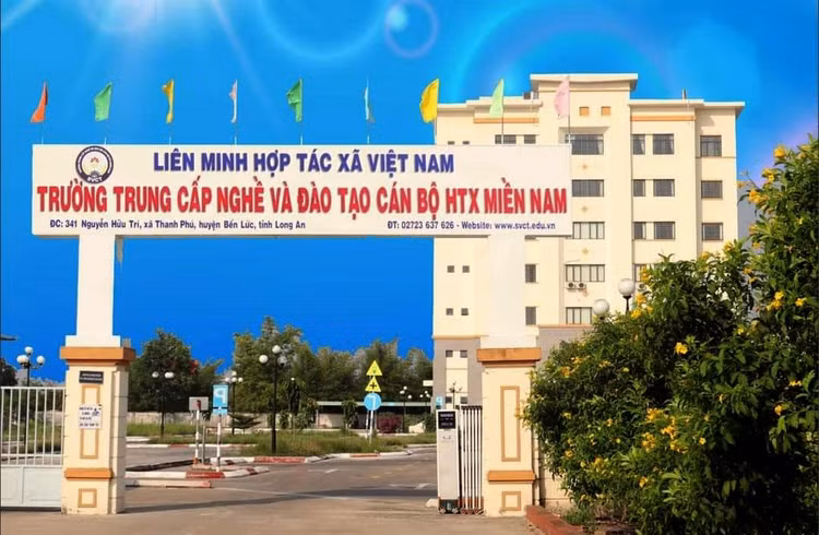 Dự án Trường Trung cấp nghề và đào tạo cán bộ hợp tác xã miền Nam (giai đoạn 1) có tổng mức đầu tư 67,796 tỷ đồng. Ảnh minh họa: Nhã Chi