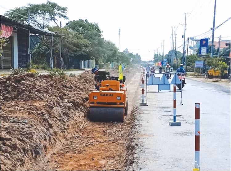Công ty CP Công trình 207 vững vàng phát triển