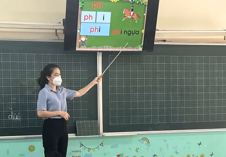 Hồ sơ mời thầu Gói thầu mua sắm trang thiết bị cho các trường học trên địa bàn huyện Mộ Đức, tỉnh Quảng Ngãi có nhiều thông số kỹ thuật hướng đến thương hiệu cụ thể. Ảnh minh họa: NC st