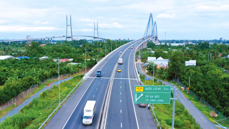 Thần tốc đưa công trình trọng điểm về đích