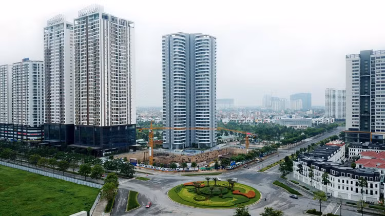 Bất động sản văn phòng, nhà ở và hậu cần tiếp tục thu hút sự quan tâm của các nhà đầu tư trong năm 2021. Ảnh: Song Lê