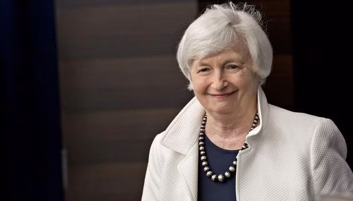 Bà Janet Yellen - Ảnh: Bloomberg.