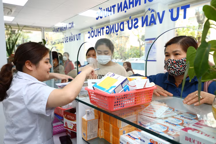 Sở Y tế TP.HCM đã thành lập các tổ công tác liên quan đến việc cung ứng thuốc. Ảnh: Nhã Chi