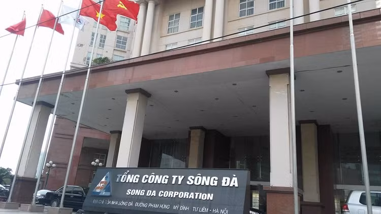 Tổng số dư nợ phải thu của Tổng công ty Sông Đà năm 2017 là hơn 10.786 tỷ đồng. Ảnh minh họa: Internet 