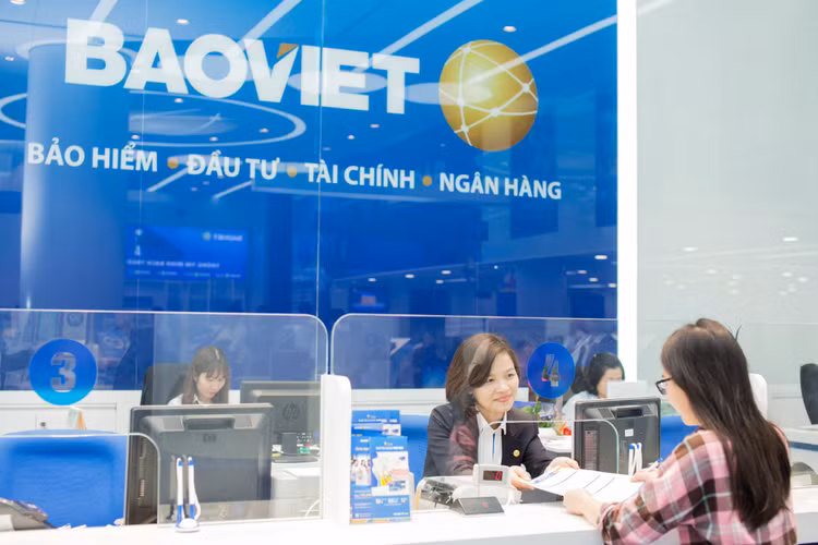 Năm 2022, Tập đoàn Bảo Việt ghi nhận doanh thu hợp nhất tăng 8,1%