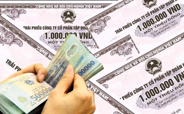 Việc bổ sung quy định về điều kiện chào bán trái phiếu riêng lẻ của công ty cổ phần không phải là công ty đại chúng nhằm hạn chế rủi ro thanh toán trái phiếu. Ảnh: Nhã Chi