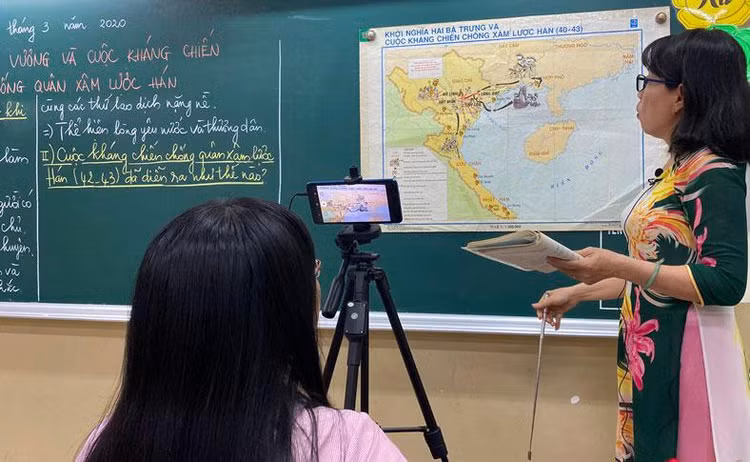 Phạm vi mua sắm của Gói thầu chủ yếu là tranh ảnh/video clip/phim tài liệu/bản đồ phục vụ dạy và học; thiết bị thí nghiệm… Ảnh St