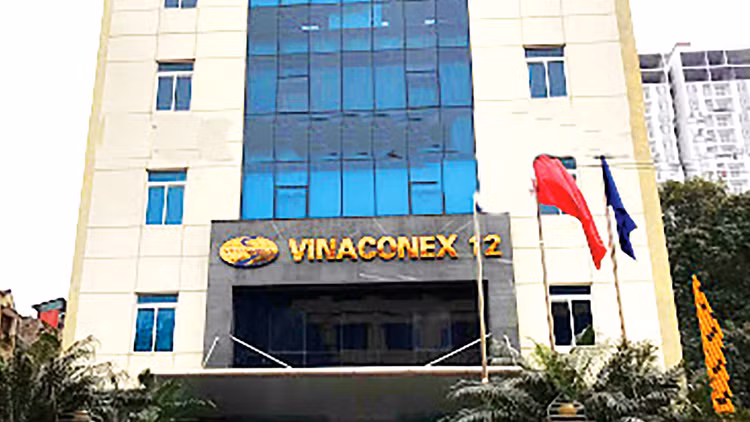 Kết thúc quý I, Vinaconex 12 hoàn thành chưa tới 10% kế hoạch
kinh doanh 2020. Ảnh: Gia Khoa
