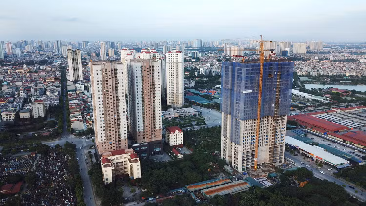 Sự dịch chuyển của các dự án bất động sản về những vùng đất mới đến từ hai yếu tố quan trọng: có nhà đầu tư tiên phong và hạ tầng giao thông phát triển, Ảnh: Lê Tiên