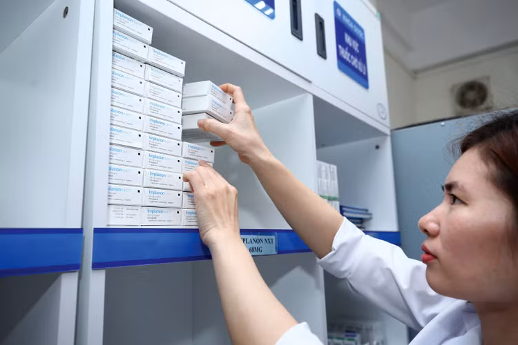 Một số mặt hàng thuốc generic không tìm được nhà cung cấp dù được đưa ra đấu thầu nhiều lần. Ảnh minh họa: Nhã Chi