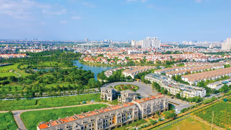 Thị trường bất động sản năm 2025: Kỳ vọng phục hồi, bứt phá