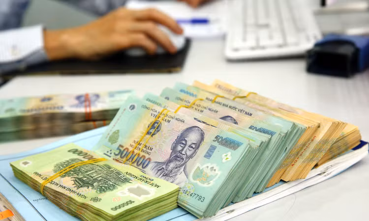 Nhiều địa phương đang gặp khó khăn trong việc hoàn thành nhiệm
vụ thu ngân sách nhà nước năm nay. Ảnh: Lê Tiên