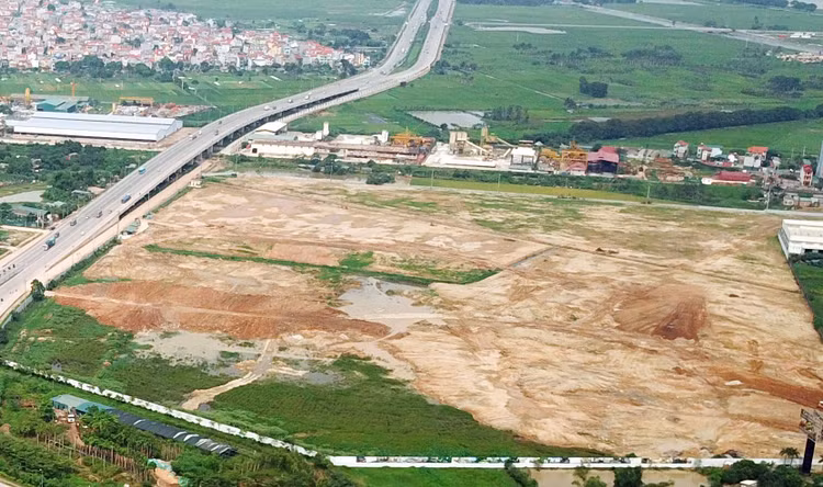 Theo Dự thảo Nghị định, tổ chức tham gia đấu giá quyền sử dụng đất phải có tài sản bảo đảm với giá trị lớn hơn giá khởi điểm của thửa đất đấu giá. Ảnh minh họa: Nhã Chi