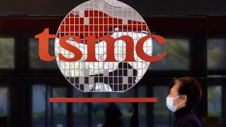 TSMC là công ty sản xuất chip lớn nhất thế giới - Ảnh: Getty Images