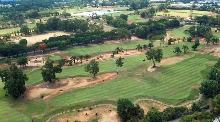Dự án Sân golf Lộc Bình, huyện Phú Lộc có tổng chi phí hơn 410,345 tỷ đồng. Ảnh minh họa: Tiên Giang