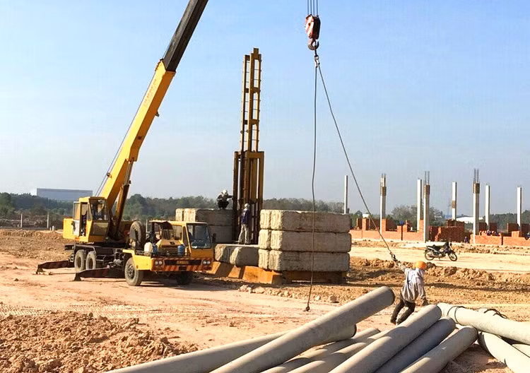 Từ đầu năm 2019 đến nay, Cosco được công bố trúng hơn 40 gói thầu tư vấn tại nhiều địa phương trên cả nước. Ảnh minh họa: Minh Khuê